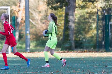 Bild 44 - F Hamburger SV 3 - Walddoerfer SV 2 : Ergebnis: 5:2